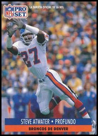 55 Steve Atwater